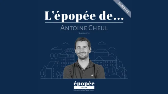 L'épopée d'Antoine Cheul