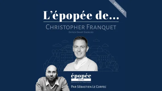 L'épopée de Christopher Franquet