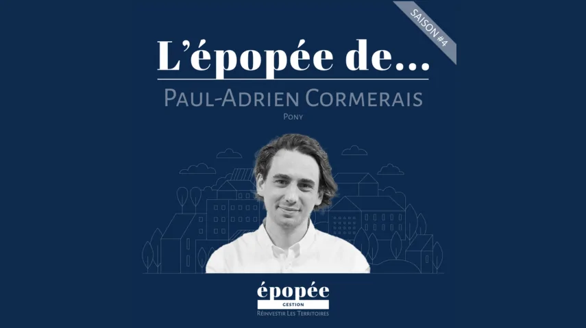 L'épopée de Paul Adrien Cormerais