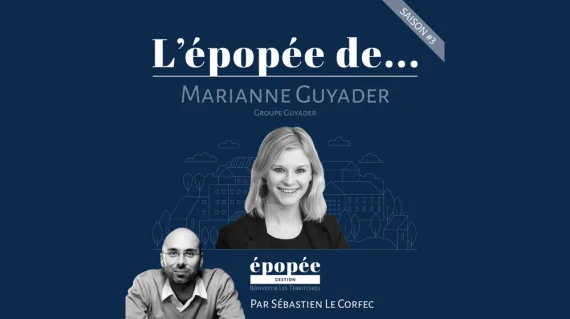 L'épopée de Marianne Guyader